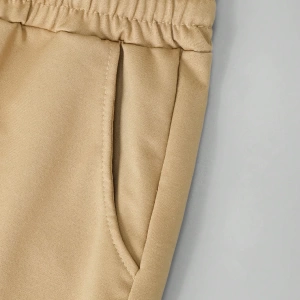 Erkek Günlük Şort, Minimalist ve Şık, Günlük Giyim İçin