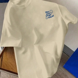 Erkek Günlük Yuvarlak Yaka Kısa Kollu Tişört, Düz Renk Minimalist Moda, İlkbahar ve Yaz Günlü
