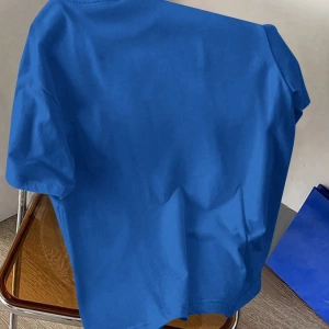 Erkek Günlük Yuvarlak Yaka Kısa Kollu Tişört, Düz Renk Minimalist Moda, İlkbahar ve Yaz Günlü