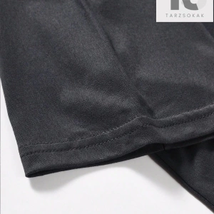 Erkek Harf Ve Araba Baskılı T-shirt