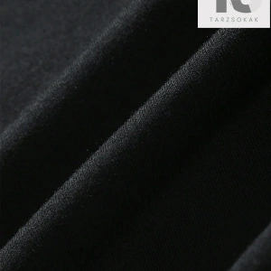 Erkek Harfli ve Kafatası Baskılı Kısa Kollu Tişört