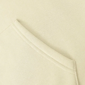 Erkek İtalyan Yaratıcı Baskılı Günlük Çok Yönlü Harfli Kapşonlu Sweatshirt Termal Astarlı