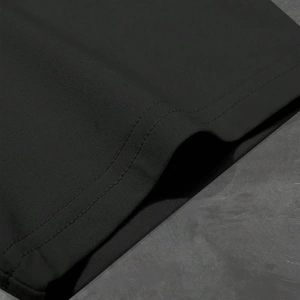 Erkek Japon Harfli Grafik Günlük Kısa Kollu Tişört Yaz İçin