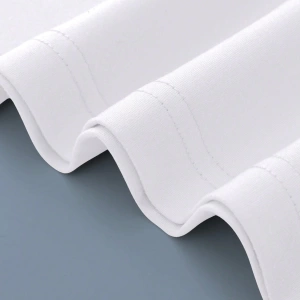 Erkek Japon Harfli Grafik Günlük Kısa Kollu Tişört Yaz İçin