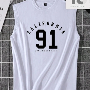 Erkek Kafatası ve Çiçek Desenli Kısa Kollu Tişört