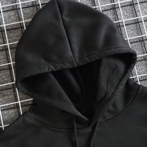 Erkek Kedi Grafik Baskılı Günlük Kazak Polar Kapşonlu Kapşonlu Sweatshirt