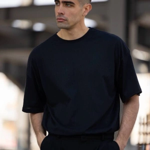 Erkek kısa Kollu Salaş Yazlık