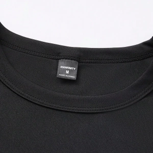 Erkek Kısa Kollu Yuvarlak Yaka Tişört ve Şort Takımı, Yaz İçin Moda