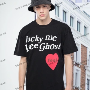 Erkek Luckyme Tshirt