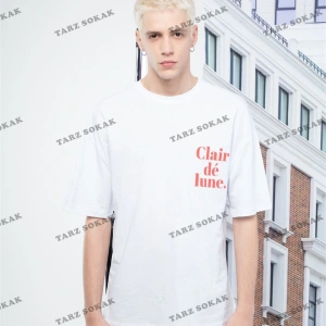 Erkek Lune Tshirt