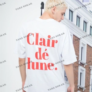 Erkek Lune Tshirt