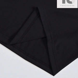 Erkek Mantar Baskılı Kısa Kollu Tişört