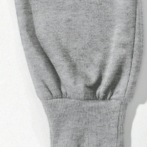 Erkek Mektup Baskılı Bağcıklı Bel Jogger Pantolon