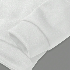 Erkek Mektup Baskılı Günlük Kapüşonlu Sweatshirt, Günlük Giyim İçin Uzun Koll