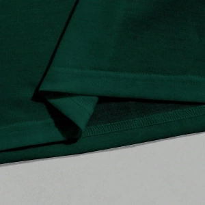 Erkek Mektup Baskılı Kısa Kollu Slim Fit Tişört