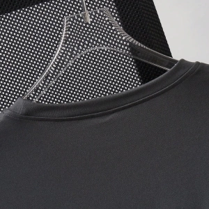 Erkek Mektup Baskılı Yuvarlak Yaka Kısa Kollu Rahat Slim Fit Tişört Erkekler