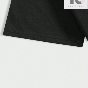 Erkek Mektup ve Basketbol Baskılı Tişört