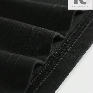 Erkek Mektup ve Basketbol Baskılı Tişört