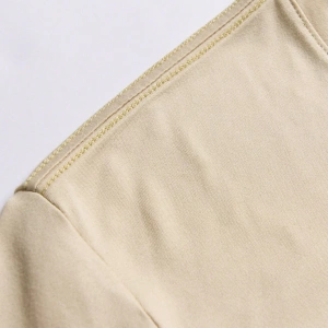 Erkek Moda Baskılı Kısa Kollu Slim Fit Tişört
