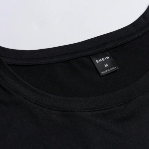 Erkek Moda Baskılı Kısa Kollu Slim Fit Tişört