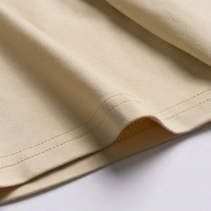 Erkek Moda Baskılı Kısa Kollu Slim Fit Tişört