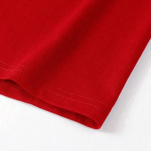 Erkek Moda Çizgi Tasarım Baskılı Büyük Beden Kısa Kollu Tişört
