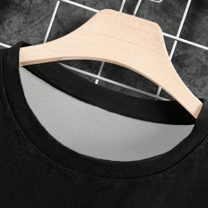 Erkek Moda Yeni Japon Tarzı Böcek, Kuş ve Çiçek Baskılı Kısa Kollu Gömlek, İlkbahar/Yaz