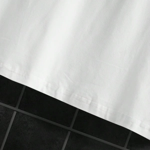 Erkek Moda Yeni Japon Tarzı Böcek, Kuş ve Çiçek Baskılı Kısa Kollu Gömlek, İlkbahar/Yaz