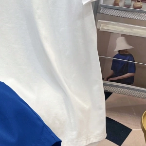 Erkek Örgü Üst Ve Dokuma Şort Takımı Bağcıklı