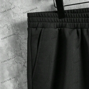 Erkek Örme Kısa Kollu Tişört ve Şort Takım