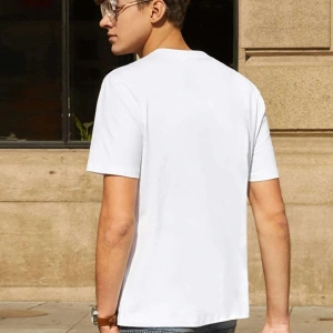 Erkek Örme Pause Basklı