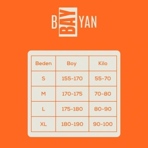 Erkek Oversize Basic Pamuklu Kısa Kollu