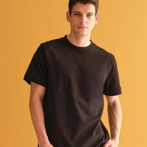 Erkek Oversize Comfort Kısa Kollu