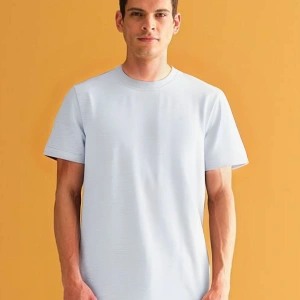 Erkek Oversize Comfort Kısa Kollu