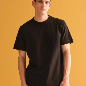 Erkek Oversize Comfort Kısa Kollu