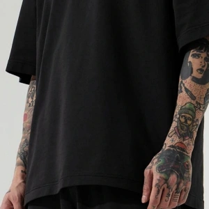 Erkek Oversize Penye