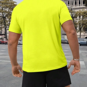 Erkek Oyun Kartı Baskılı Tişört ve Şort