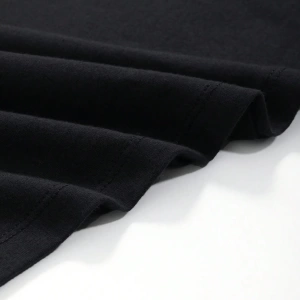 Erkek Pamuklu Düz Raglan Kollu Tişört