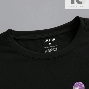 Erkek Pamuklu Gezegen Baskılı Tişört