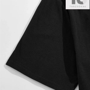 Erkek Pamuklu Sloganlı ve Grafik Baskılı Üst