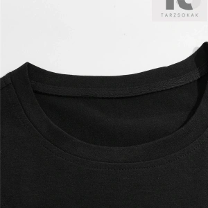 Erkek Pamuklu Sloganlı ve Grafik Baskılı Üst