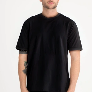 Erkek Penye Oversize Rahat