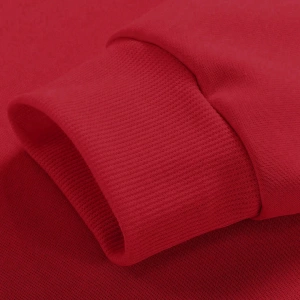 Erkek Rahat Mektup Baskılı Yuvarlak Yaka Uzun Kollu Bol Sweatshirt İlkbahar Sonbahar İçin