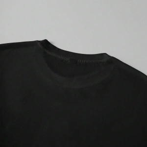 Erkek Rahat Yaz Takımı - Kısa Kollu Harf ve Grafik Baskı No Tişört Ve Şort Takımı