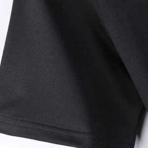 Erkek Rahat Yaz Takımı - Kısa Kollu Harf ve Grafik Baskı No Tişört Ve Şort Takımı