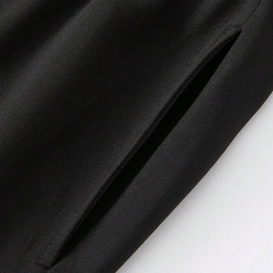 Erkek Rahat Yaz Takımı - Kısa Kollu Harf ve Grafik Baskı No Tişört Ve Şort Takımı