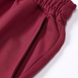 Erkek Regular Fit Kısa Kollu Tişört ve Şort Takımı, Kişilik Baskı Desenli Moda Rahat D
