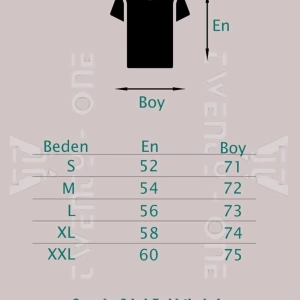 Erkek Siyah T-shirt Tokyo Baskılı Oversize Tişört