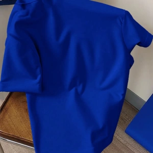 Erkek Slim Fit Düz Renk Kısa Kollu Yuvarlak Yaka Tişört, Yaz İçin Moda