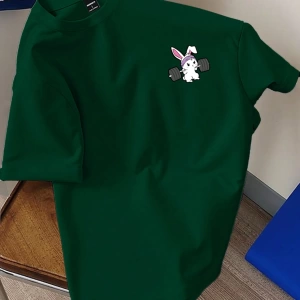 Erkek Slim Fit Düz Renk Kısa Kollu Yuvarlak Yaka Tişört, Yaz İçin Moda